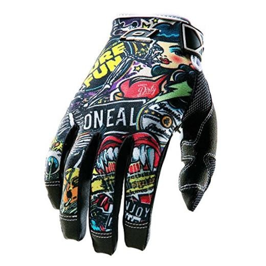 Jump Gloves with Crank Graphic 12