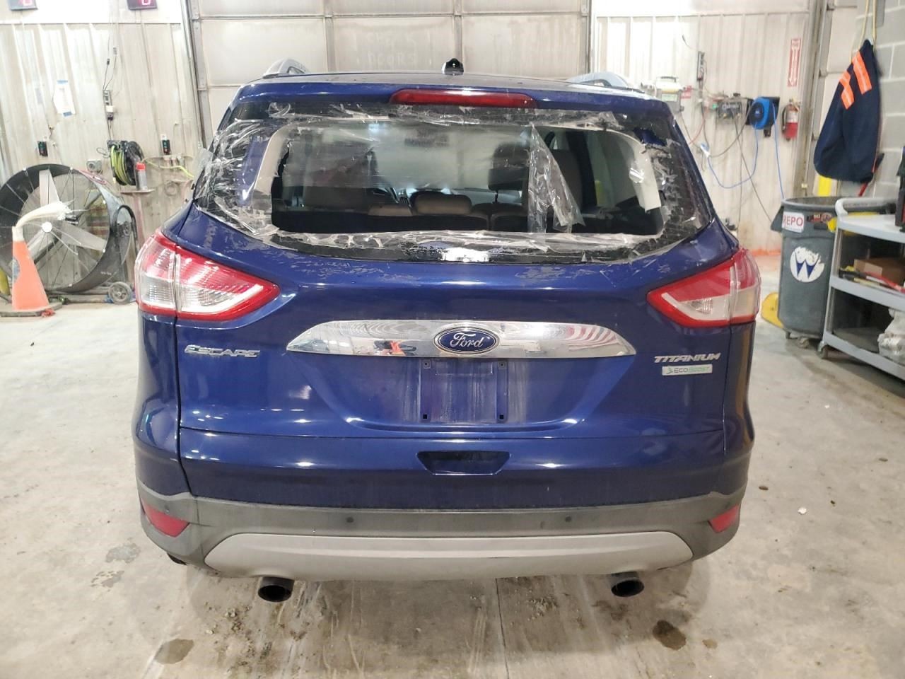 14-15 FORD TRANSIT CONNECT Body Control Module BCM DV6T14A073JD
