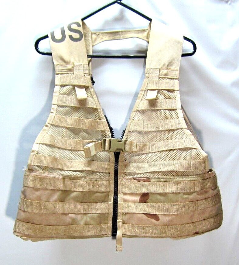 Modular Lightweight Load-Carrying Equipment MOLLE II Fighting Load Carrier (FLC)