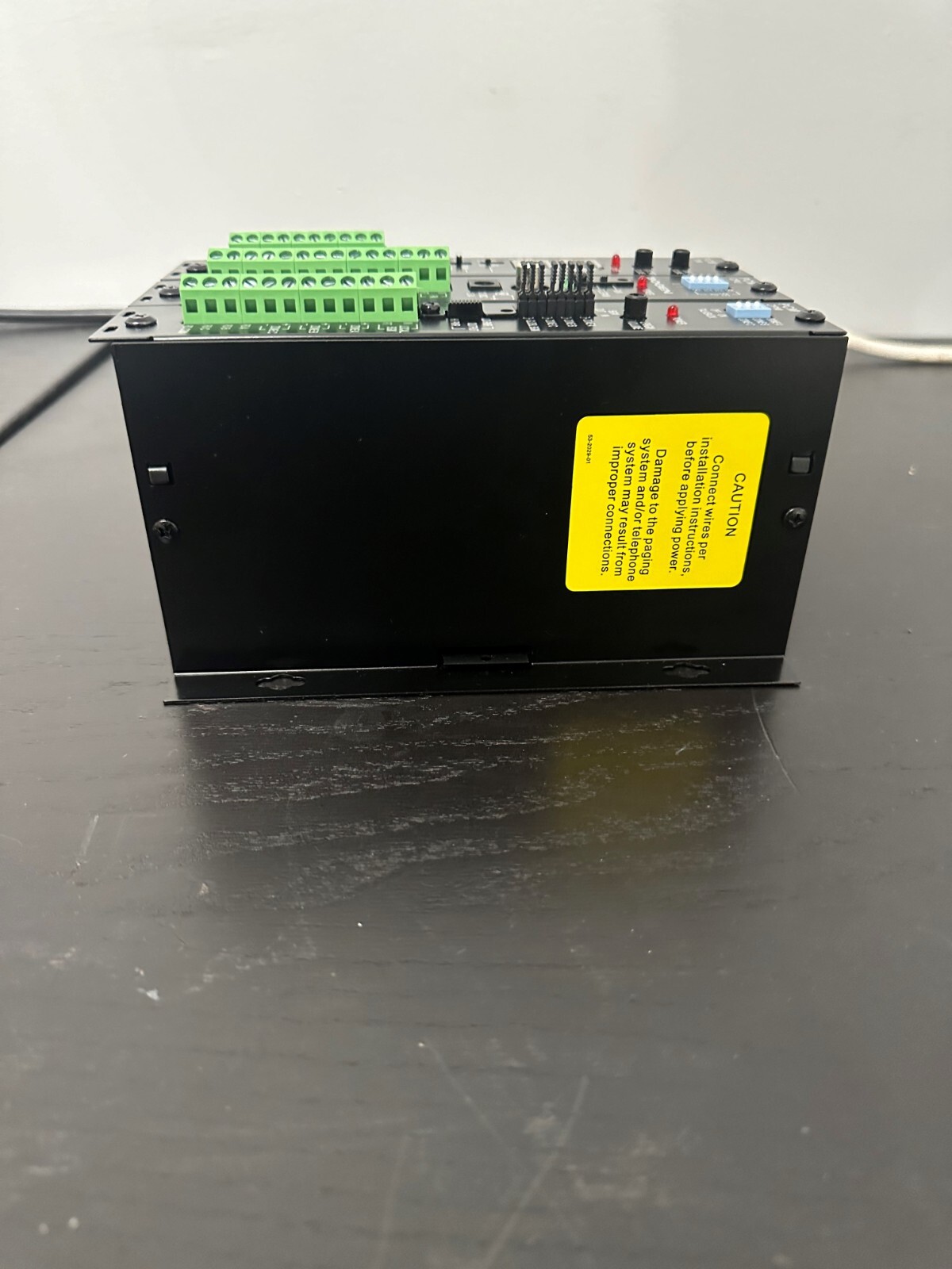 Bogen PCMSYS3 Paging system (Pre-assembled) (PCMSYS3)