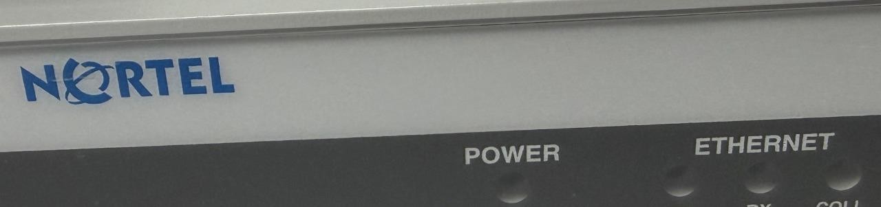 Nortel 9150 Remote Gateway NTDR69AE w/ Power Adapter