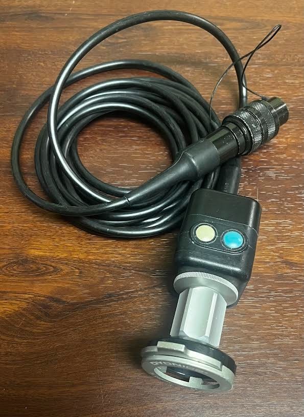 DYONICS ED-3 Endoscopy Camera Head w/Coupler in excellent working condition