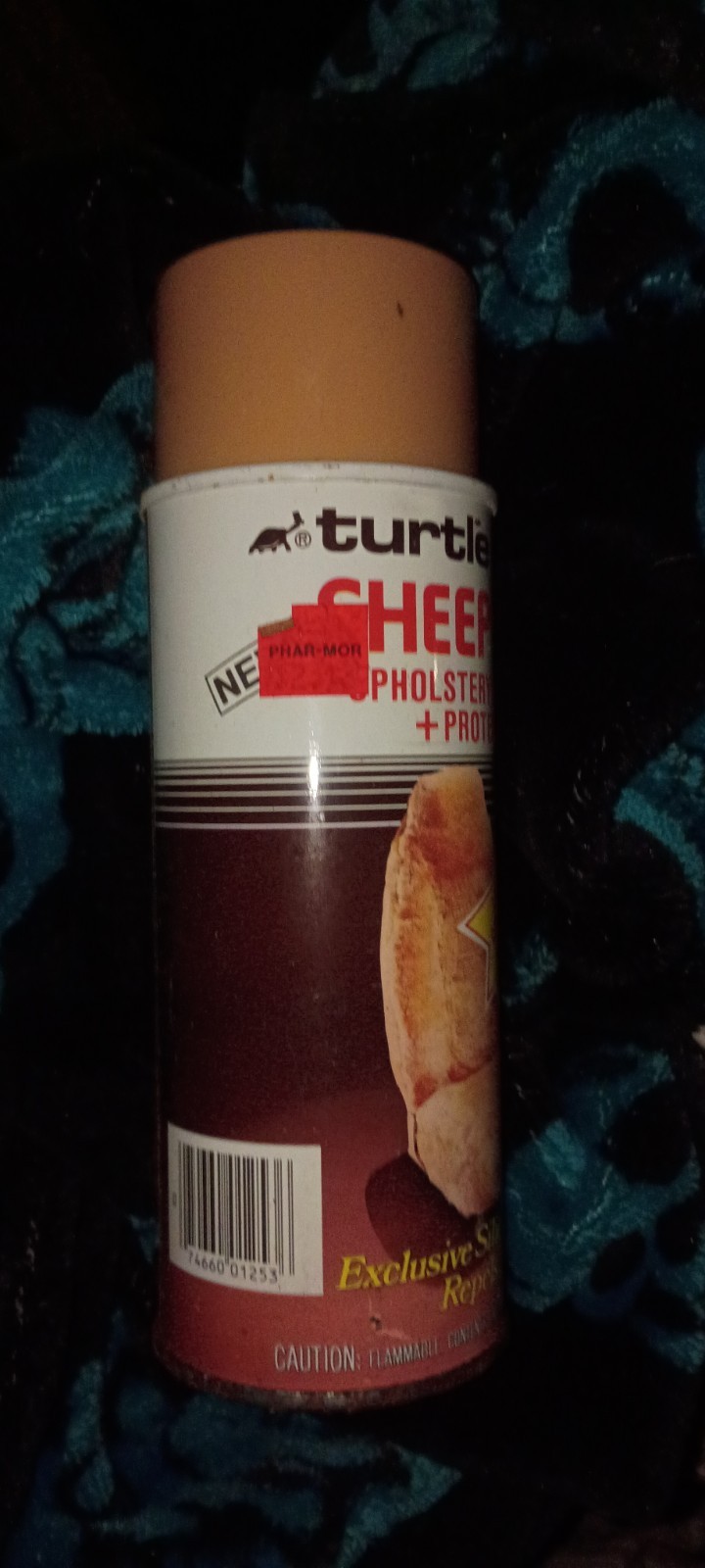 Turtle Wax Sheep Skin Upholstery Cleaner