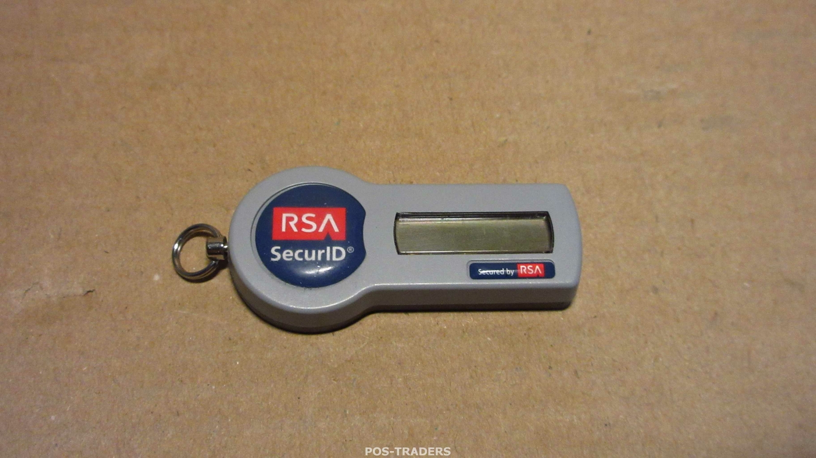 RSA SECURID 700 Authenticator Hardware Token Two-Factor Authentication