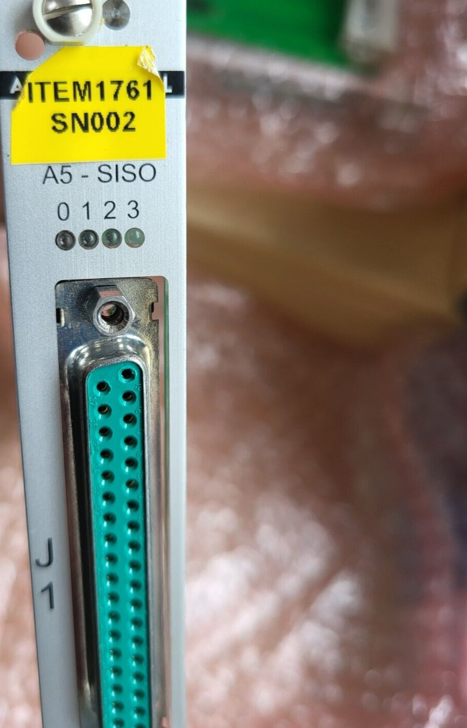 ALCATEL A5-SISO E0600272V01 1A (U6.6)