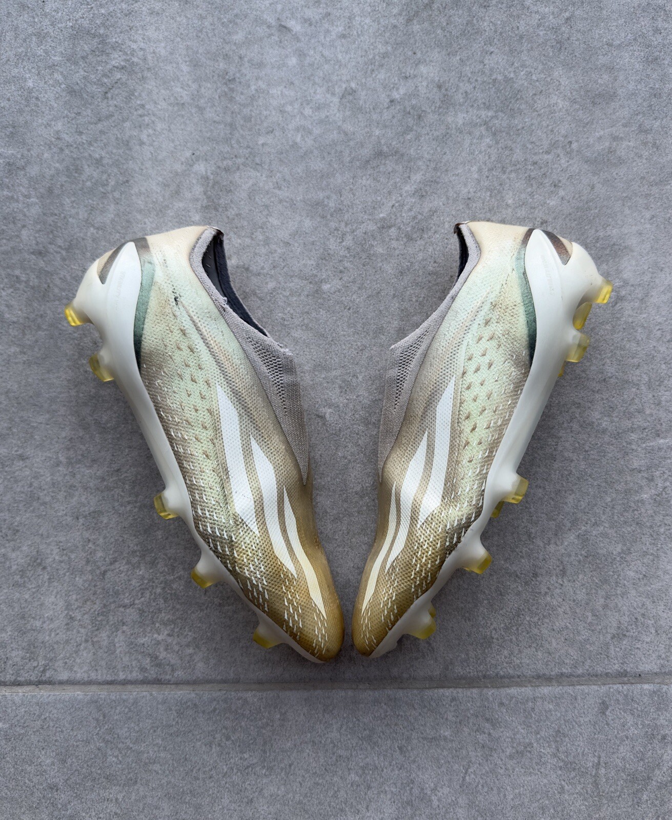 adidas X Speedportal.1  Pro FG Cleats Soccer Football mens size US-6.5