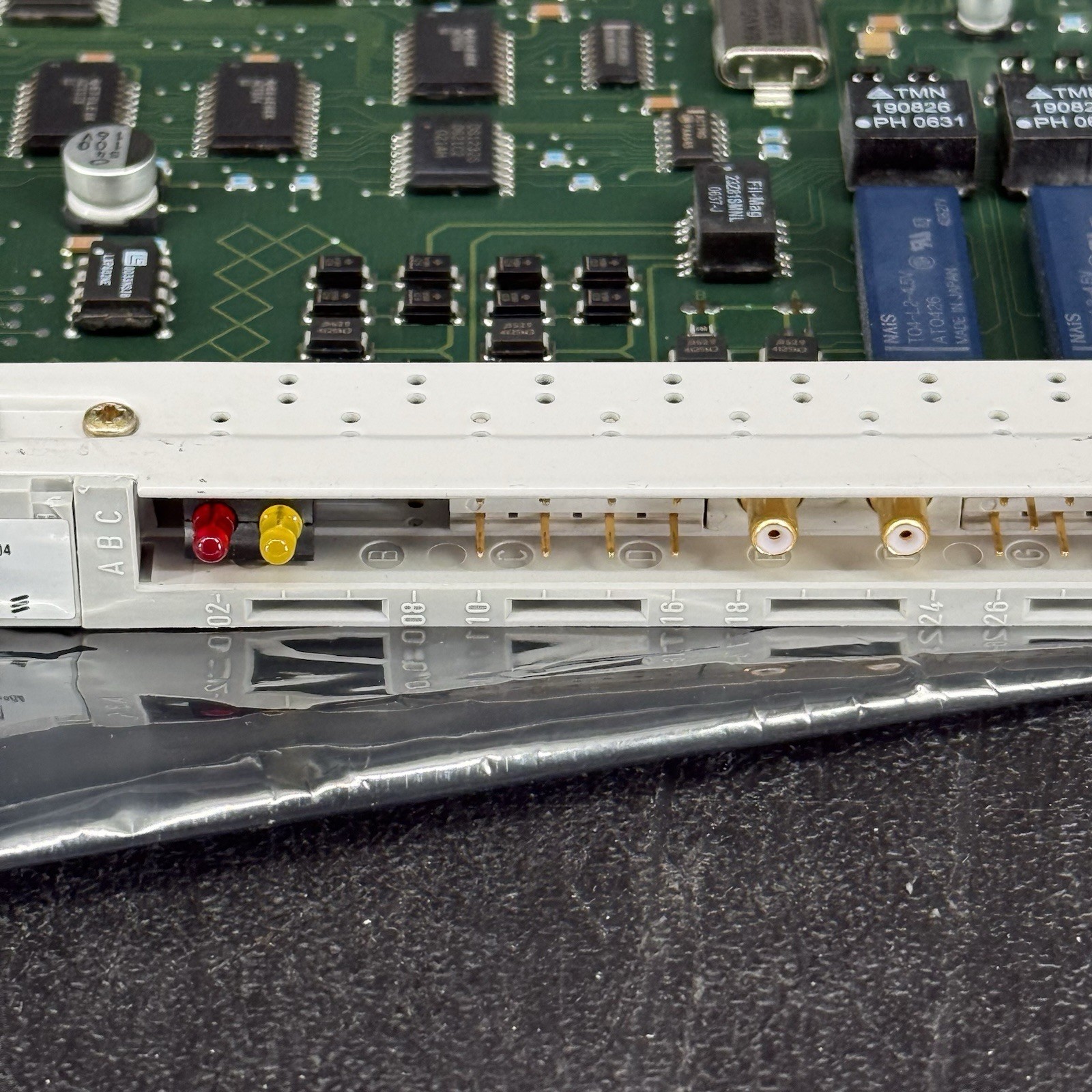 Ericsson Aastra SPAN CONV ROF 137 5399/1 R2A 00w30 Telephony Module