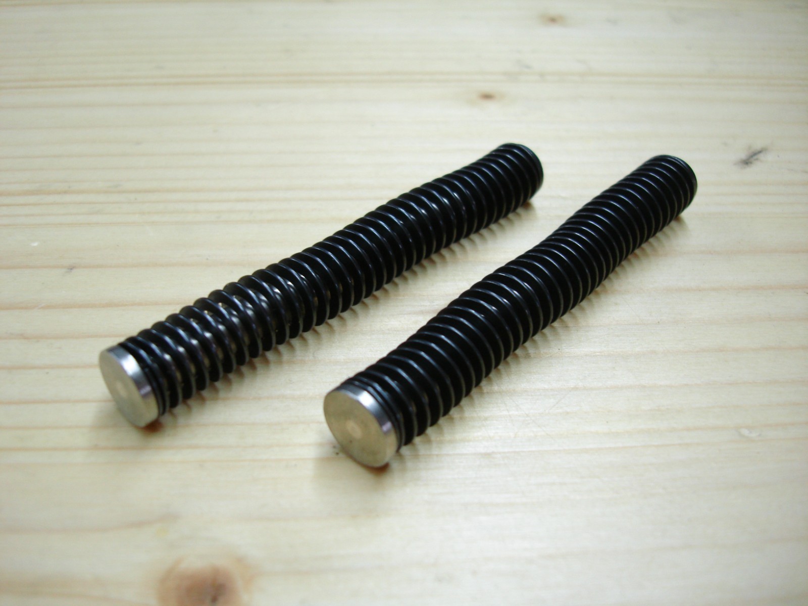 USA Made Stainless Steel Recoil Guide Rod Spring For Glock 17 22 34 Gen1-3 PAIR