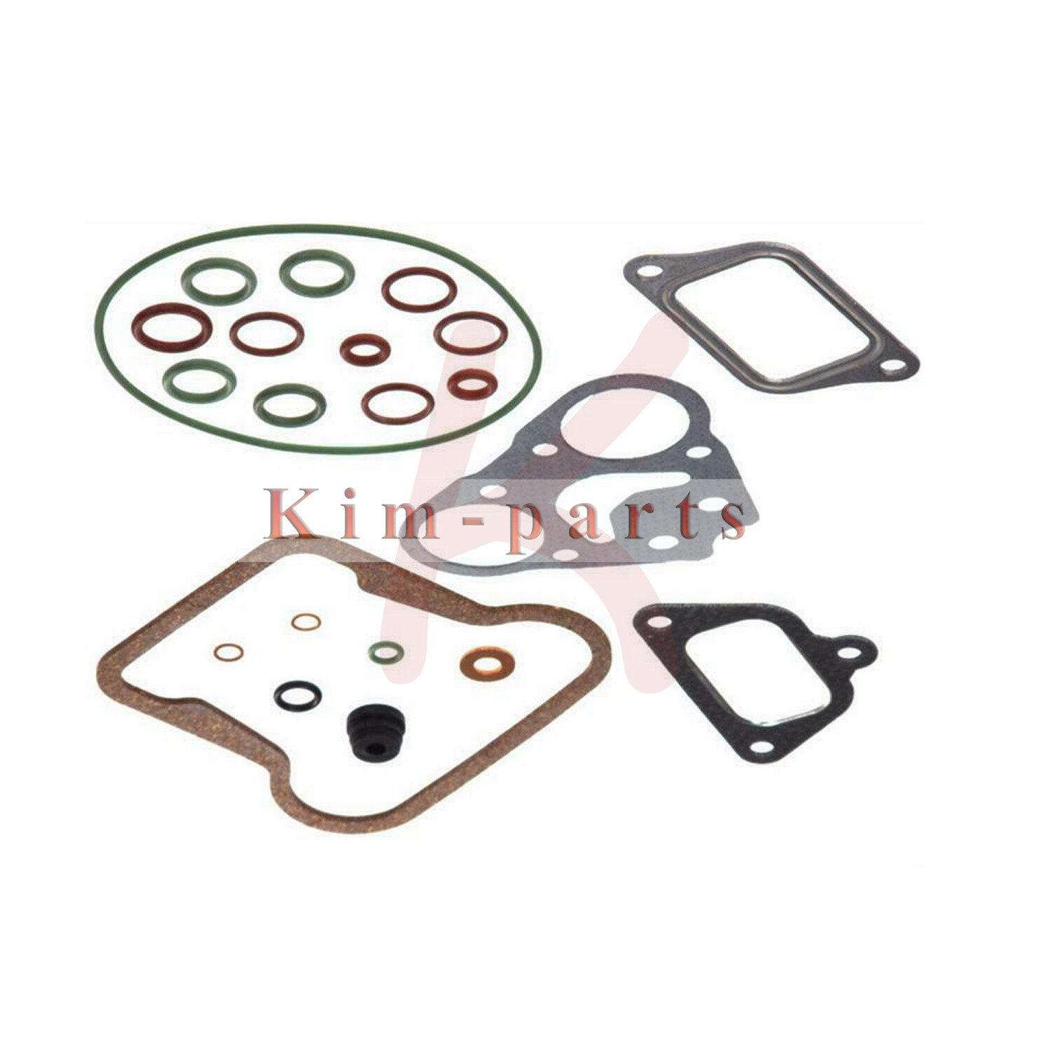 Cylinder Head Gasket Set fits for Deutz KHD 02911550  03-13037-03