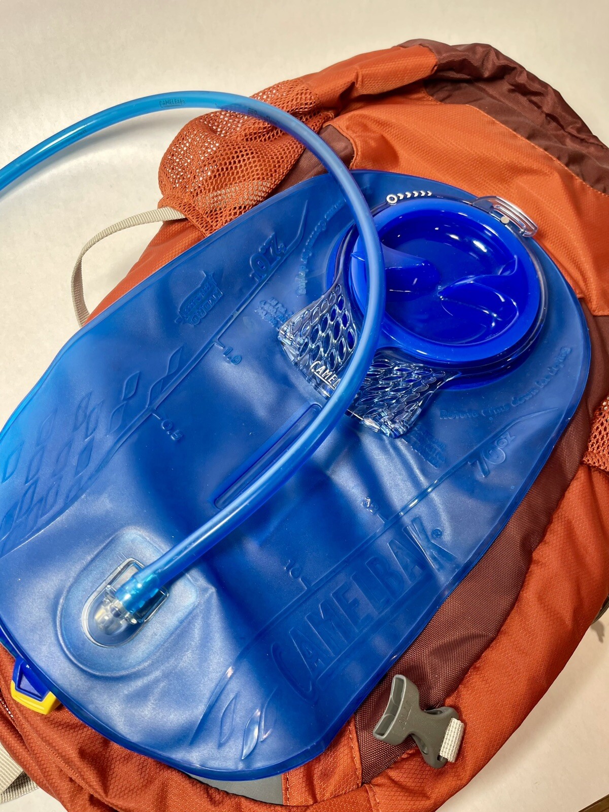 Dave Matthews Band Camelbak Cloud Walker Hydration Backpack
