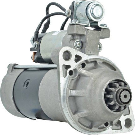 J&N 410-48346 Starter 12 V, 11 T, Cw, Plgr, M9 T, 5k W, New for Mitsubishi
