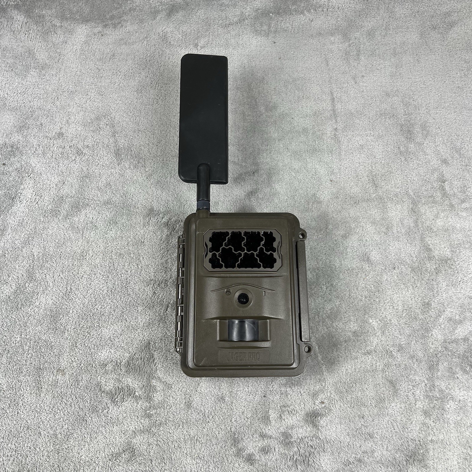 Jager Pro Hog Control Systems M.I.N.E. 4P Camera AT&T