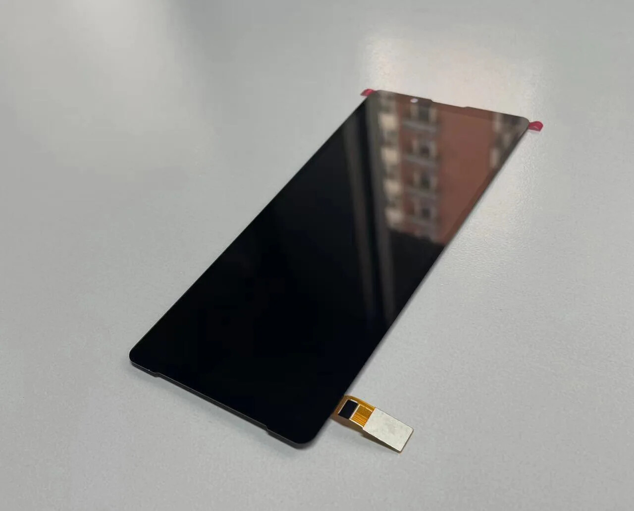 6.1" Original OLED For Sony Xperia 5 V LCD Display Touch Screen Digitizer W/Fr