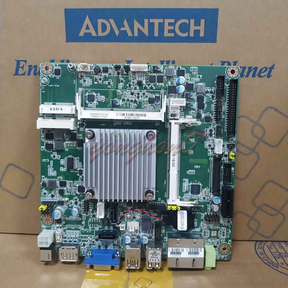 1PC ADVANTECH AIMB-215D-S6B1E NEW