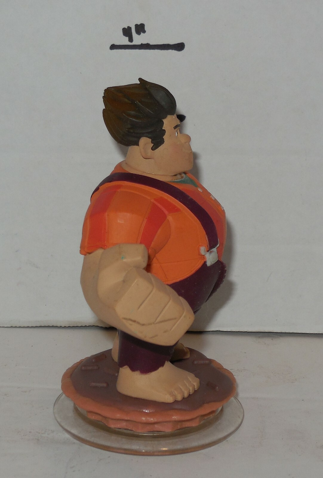 Disney Infinity 1.0 Wreck It Ralph Replacement Figure