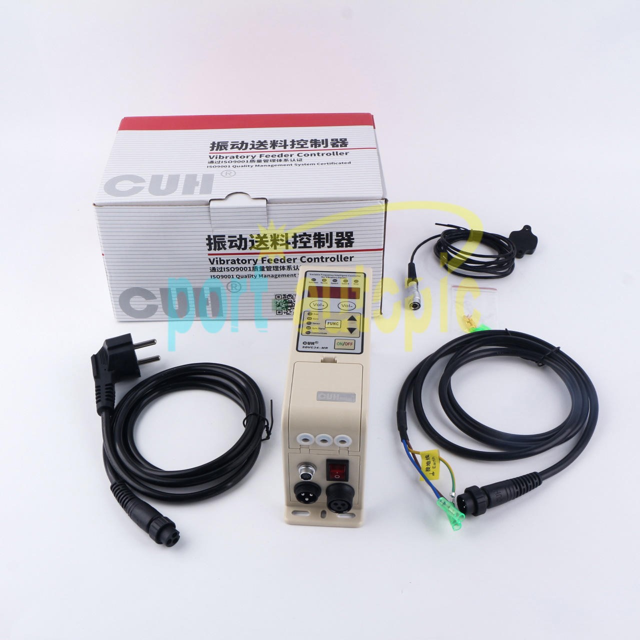 1x New CUH SDVC34-MR Vibratory Feeder Controller
