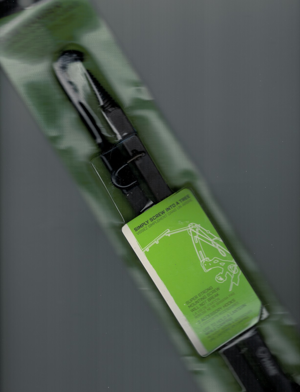 HME Products Folding Bow Hanger