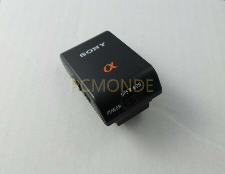 Sony Sync Terminal Adapter for Alpha & Minolta DSLR Cameras (FA-ST1AM)
