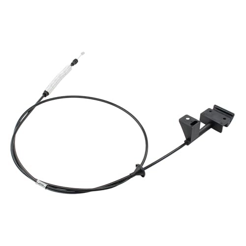 Hood Release Cable with Handle for Jeep Cherokee 1997-2001