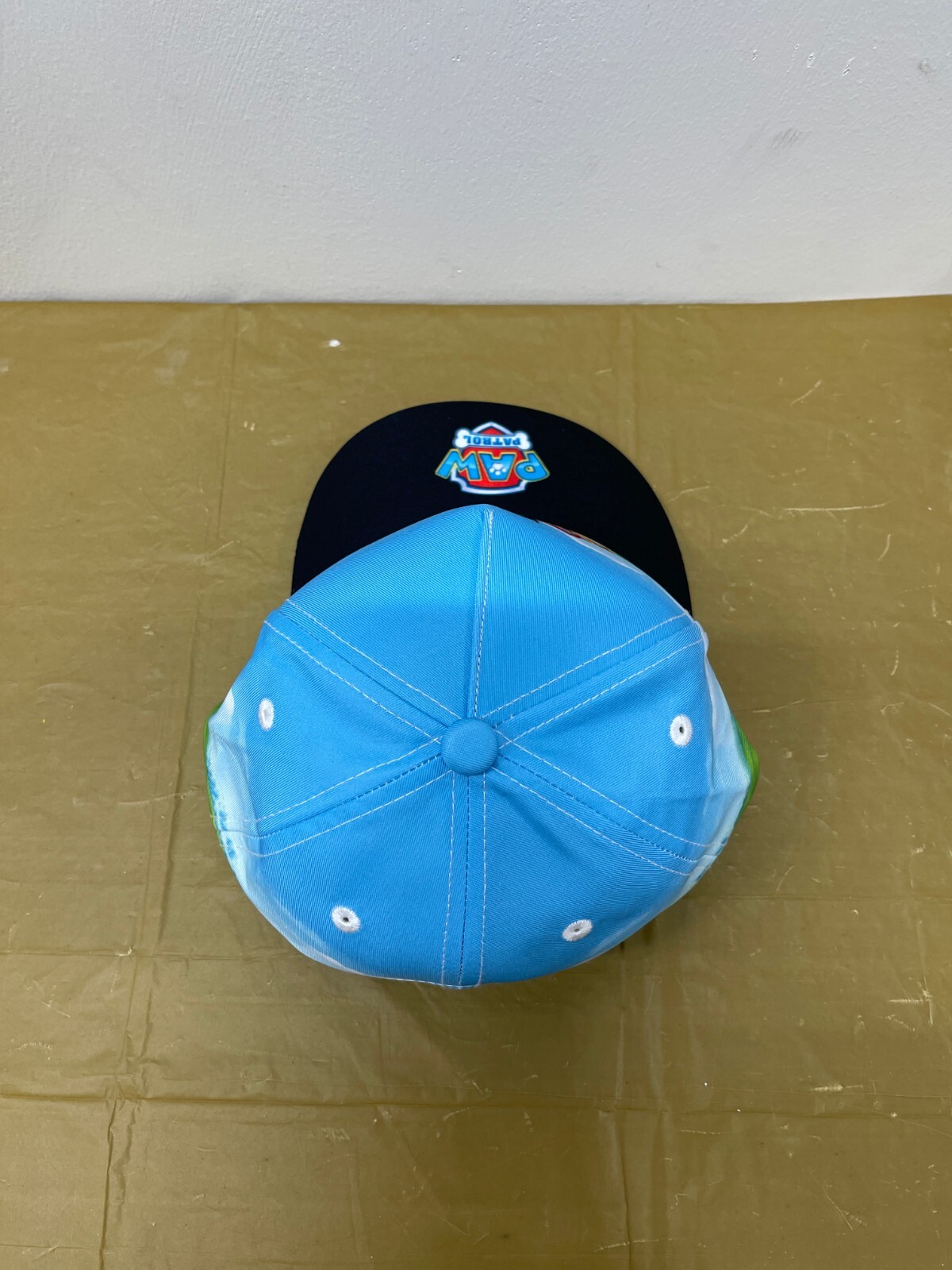 Nikelodeon Paw Patrol Kids Elastic Back Hat Cap