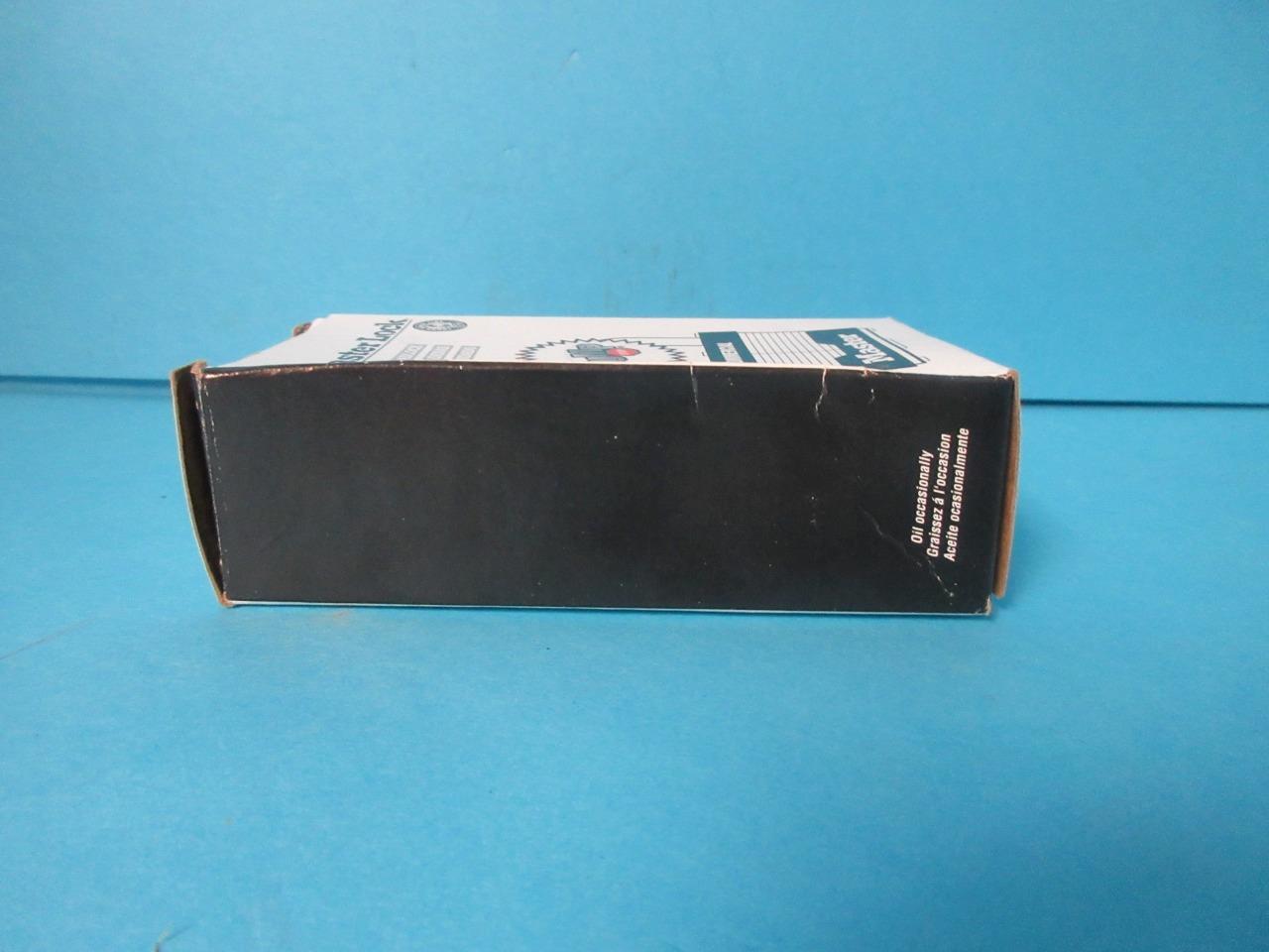 Master Lock Keyed Alike Trailer & Multi Purpose Padlocks 37NKA-6 BumpStop