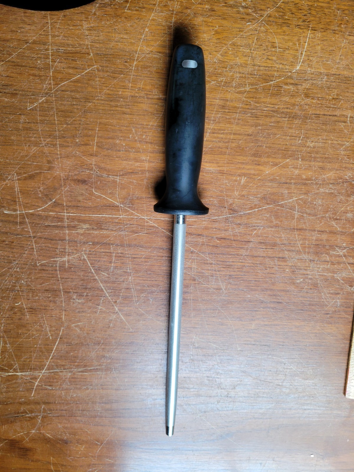 Knife Sharpening Steel  13" Rod