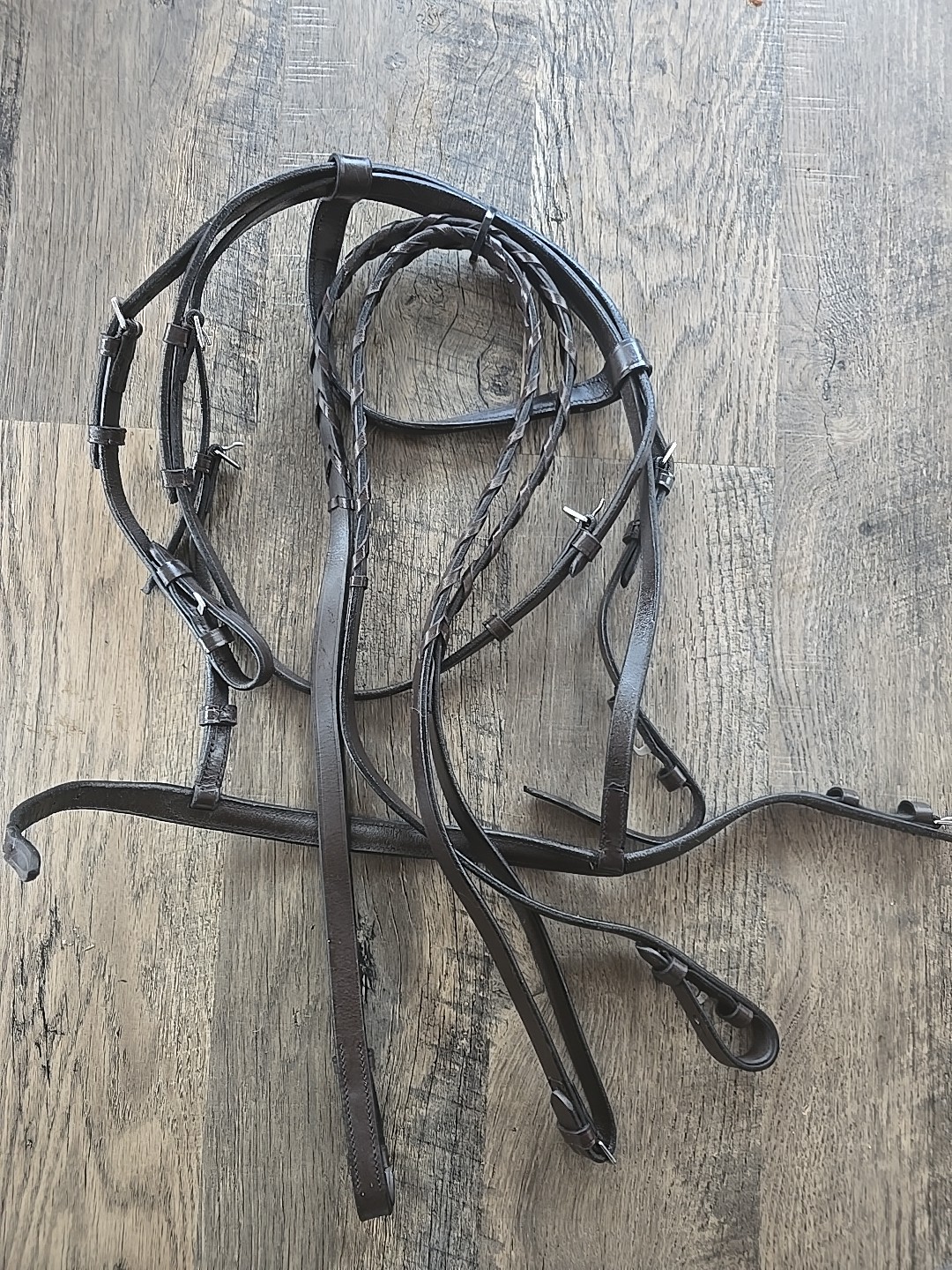 Cob English Headstall