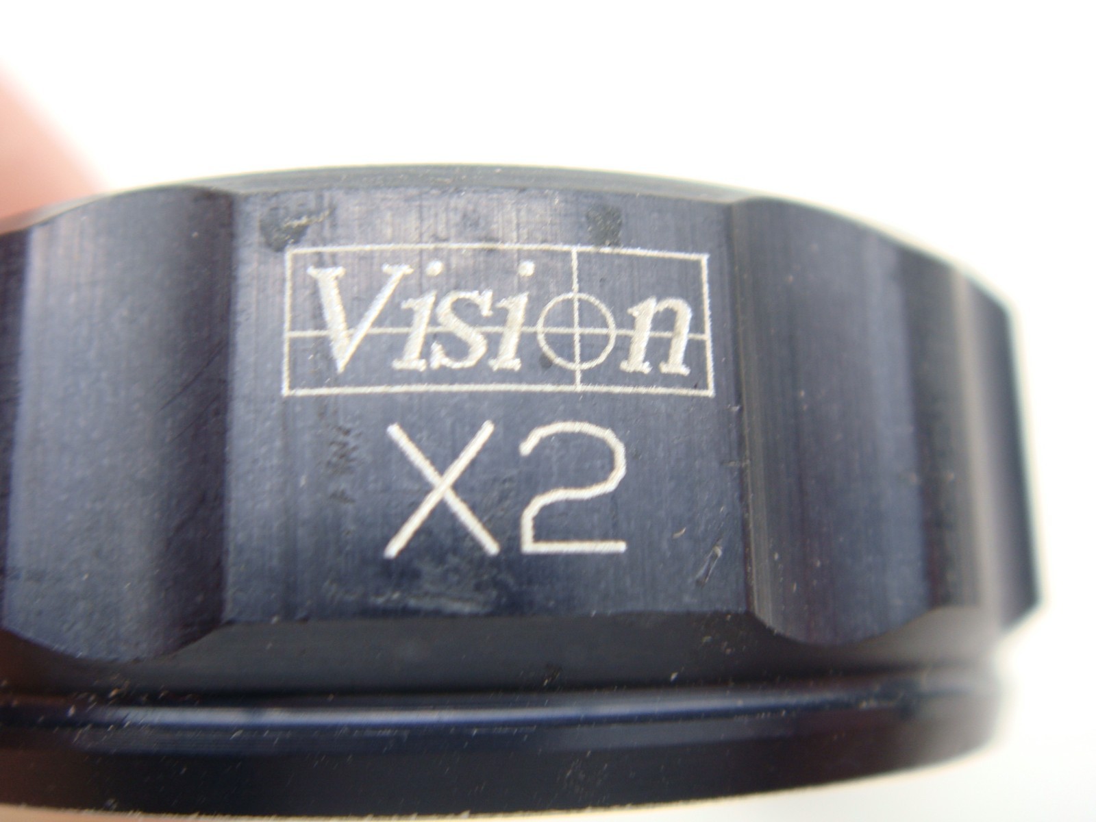 Vision Engineering Mantis X2 Objective Lens Vintage Used