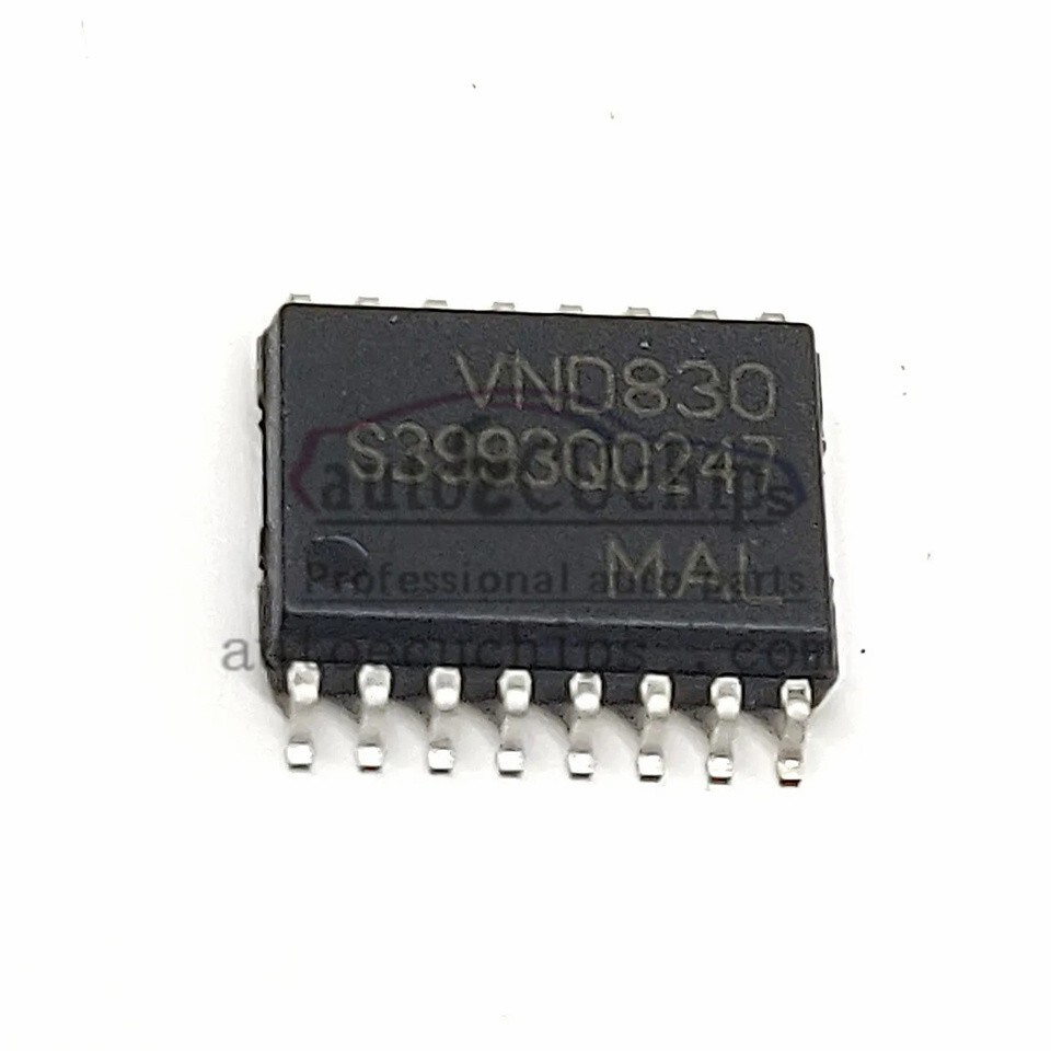 VND830 SOP16 for BMW 5 E60 air conditioning air outlet A/C chip Heater Valve