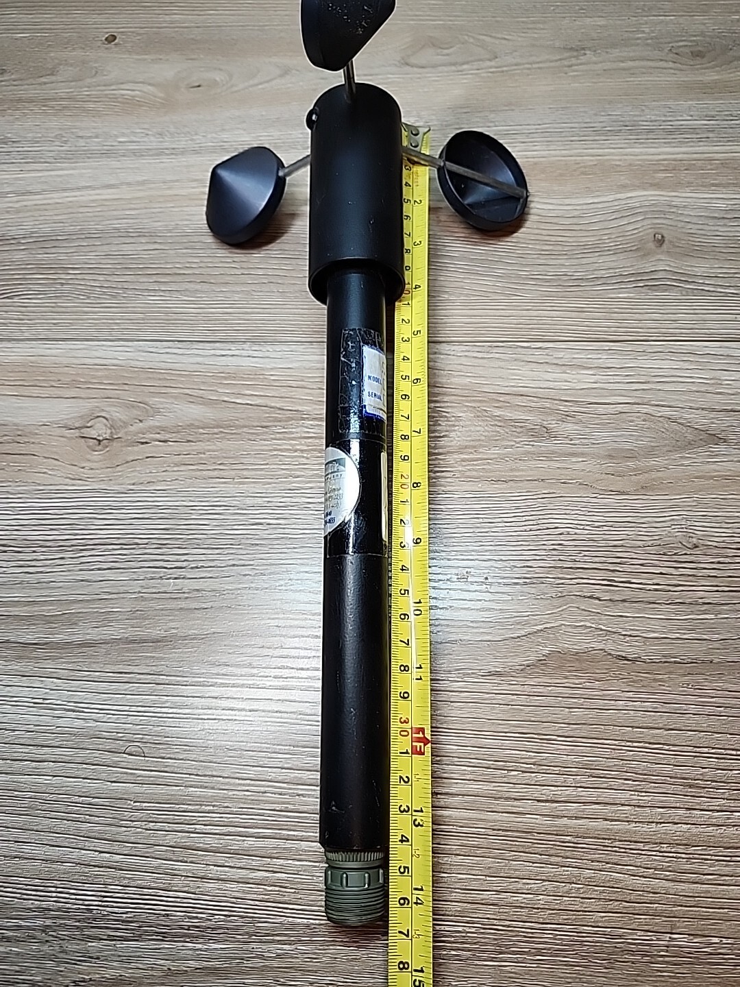Handar Outdoor Wind Sensor Model 430A AMENOMETER TSI INCORPORATED AS IS