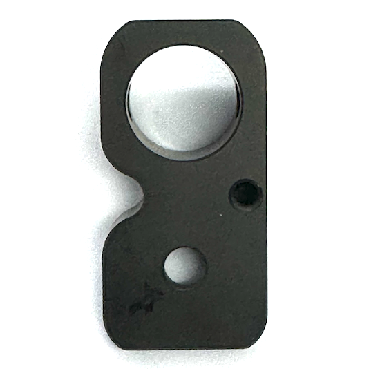 WGP Autococker 2K+ Back Block - BLACK DUST