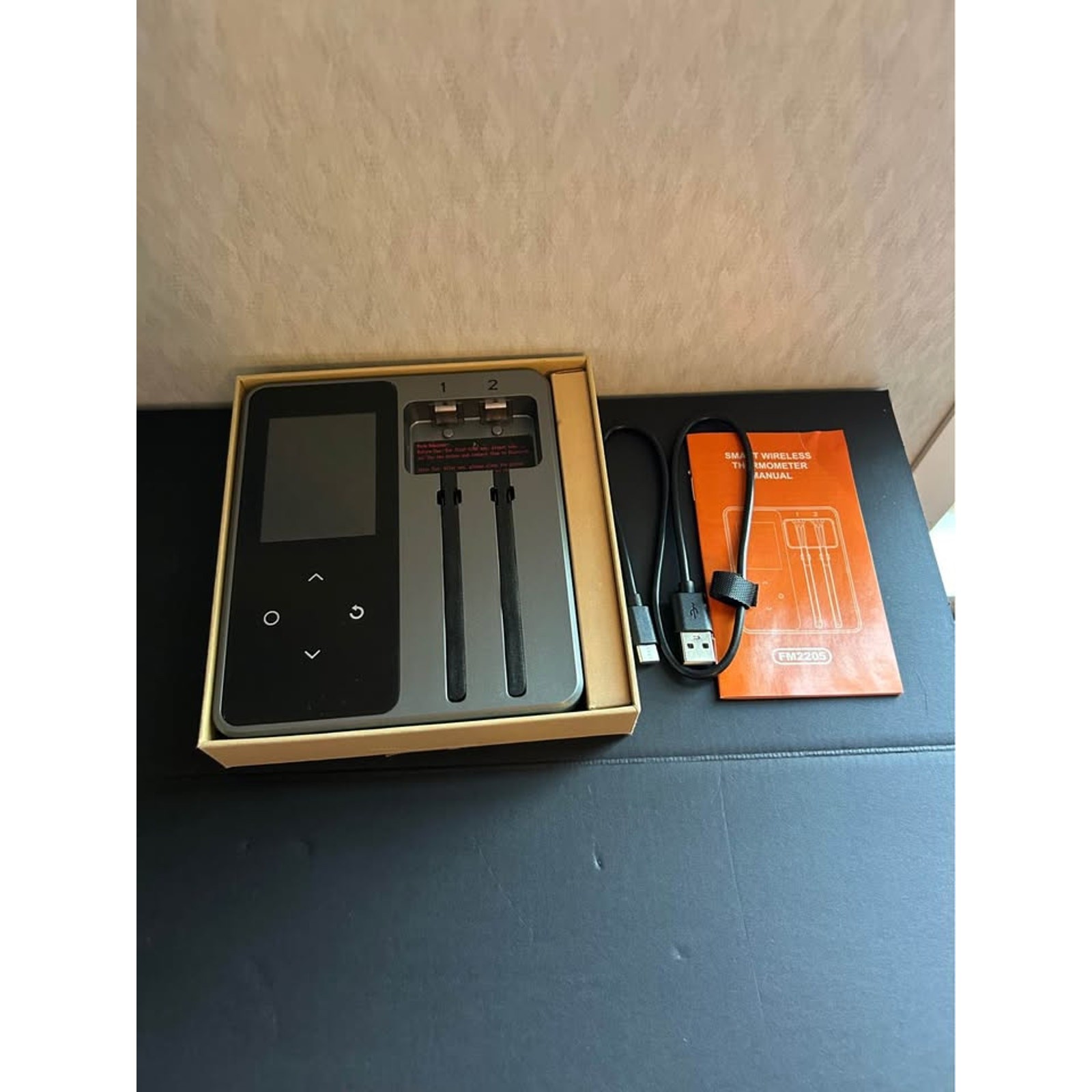 Probe Plus FM2205 Smart Wireless Thermometer