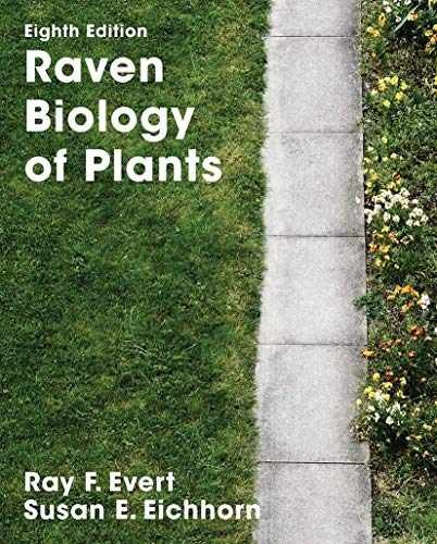 Raven Biology of Plants - Hardcover, by Evert Ray; Eichhorn Susan - Acceptable
