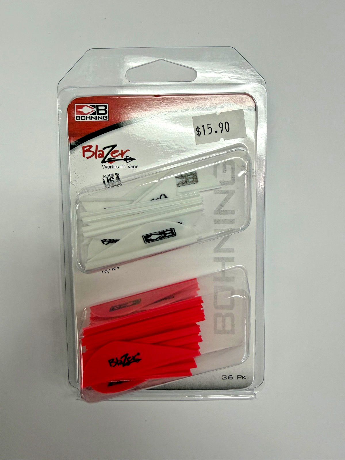Bohning Blazer vanes Combination packs