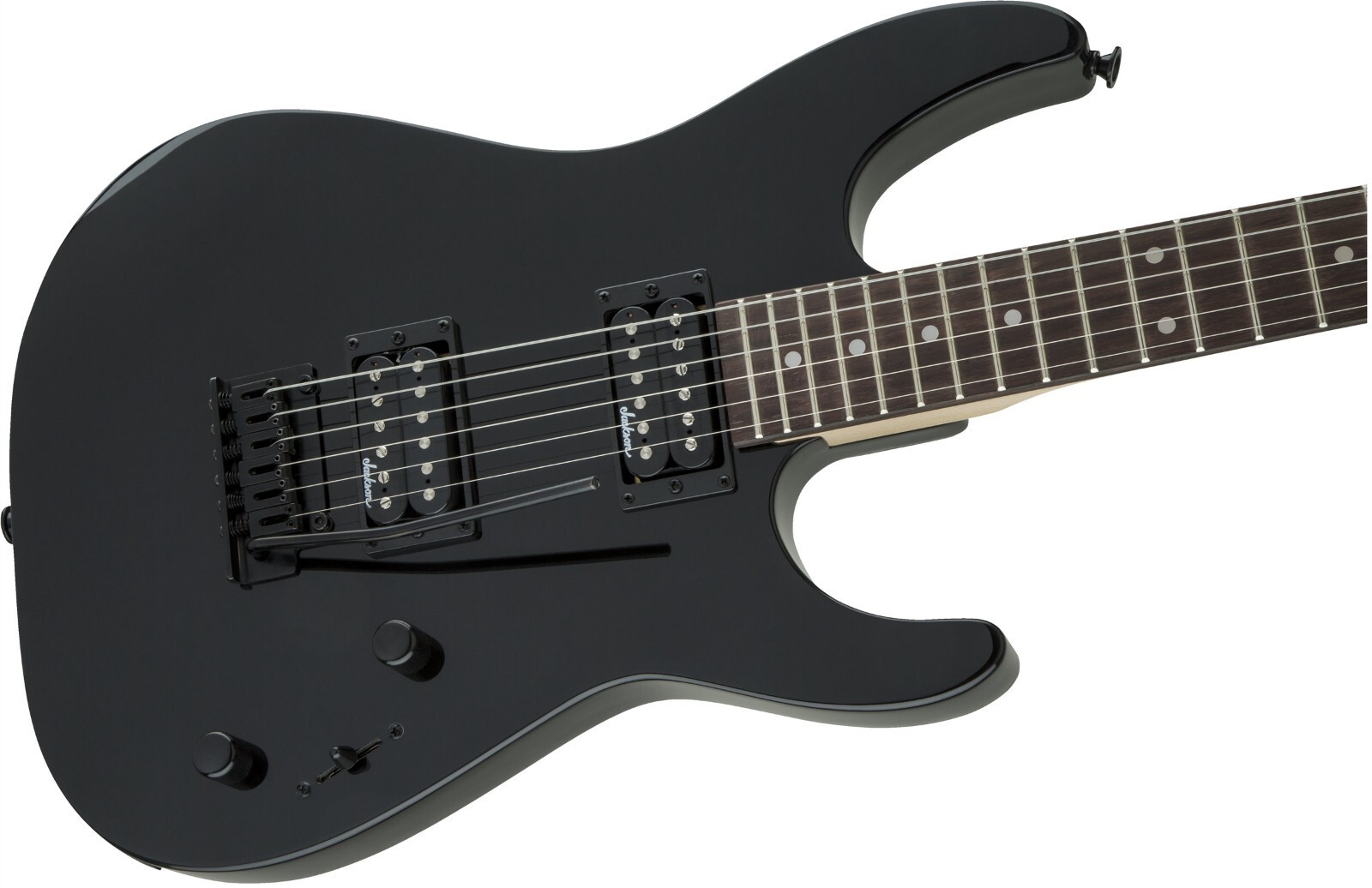 Jackson JS Series Dinky JS11 Electric Guitar - Black