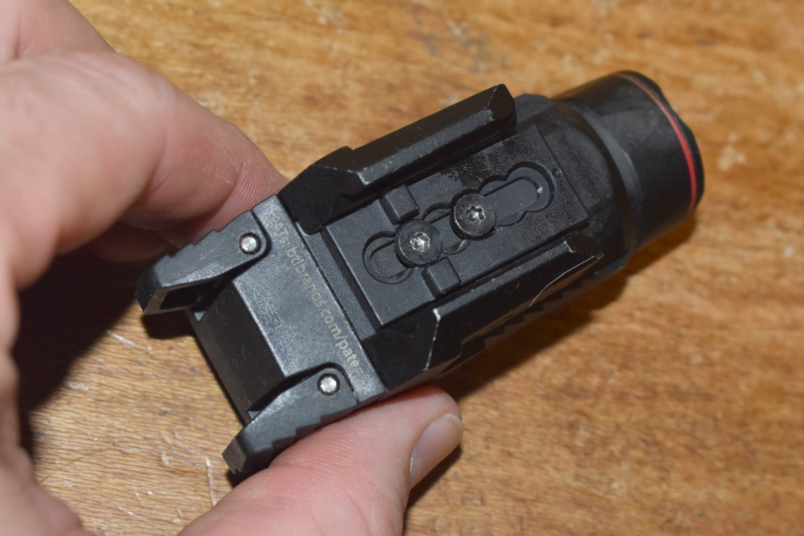 Crimson Trace Rail Master Tactical Weapon Light