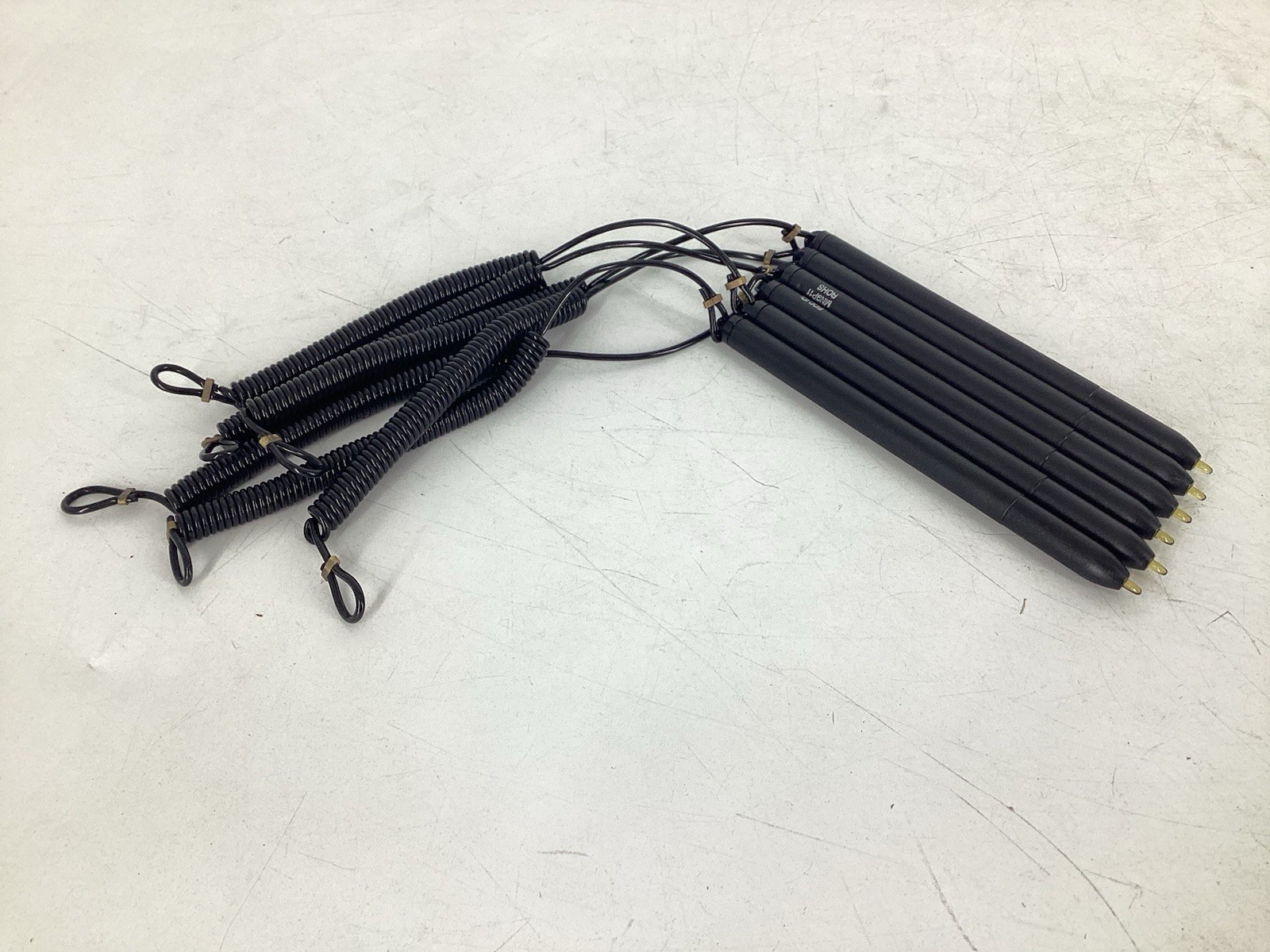 LOT OF 6 Active Stylus MN9P11 LCD Pen for Topaz SigLite/SignatureGem