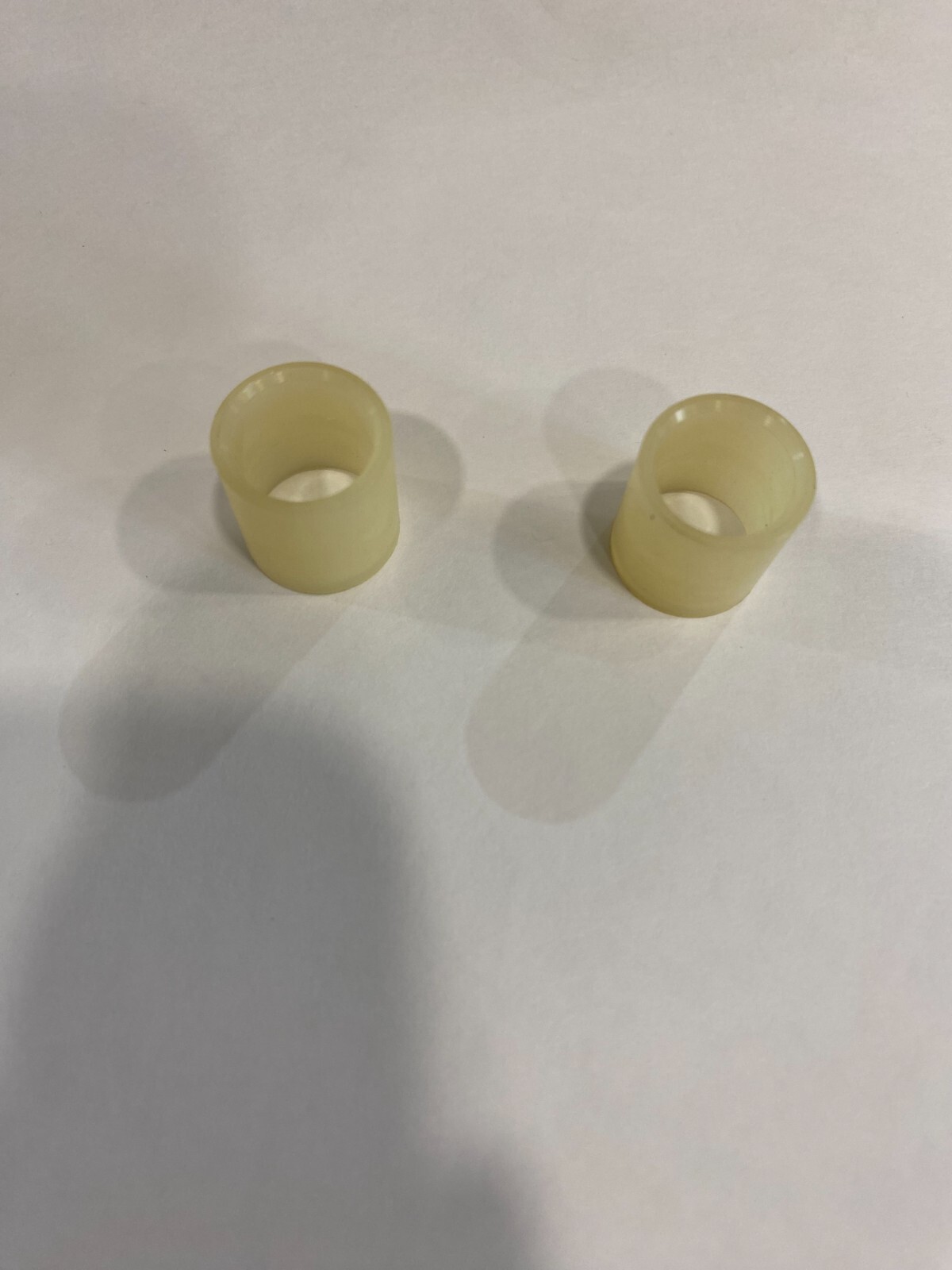 Genuine GM 3764554 Engine Oil Pump Retainer Lot of 2