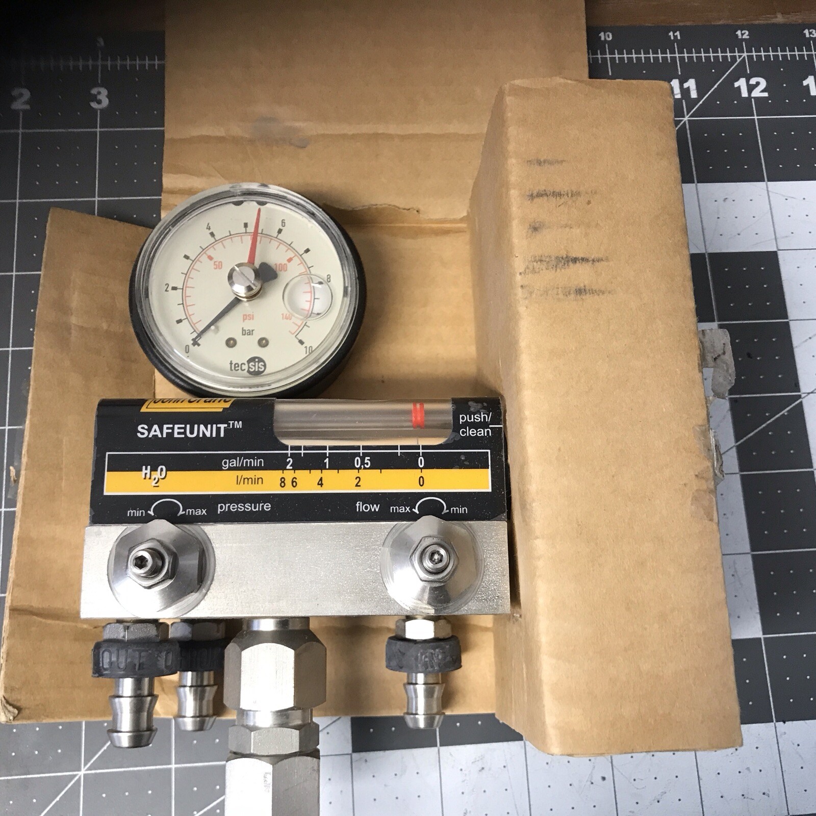 JOHN CRANE SAFEUNIT (LMA08C)