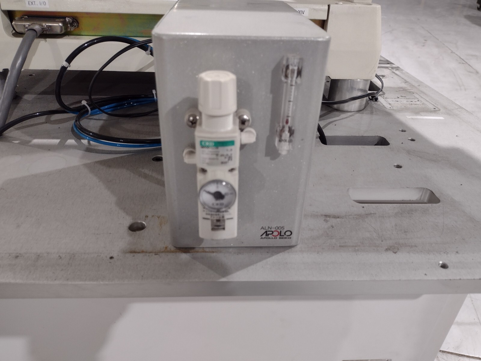 Apollo Seiko L-CAT-EVO4430 Benchtop Soldering Machine