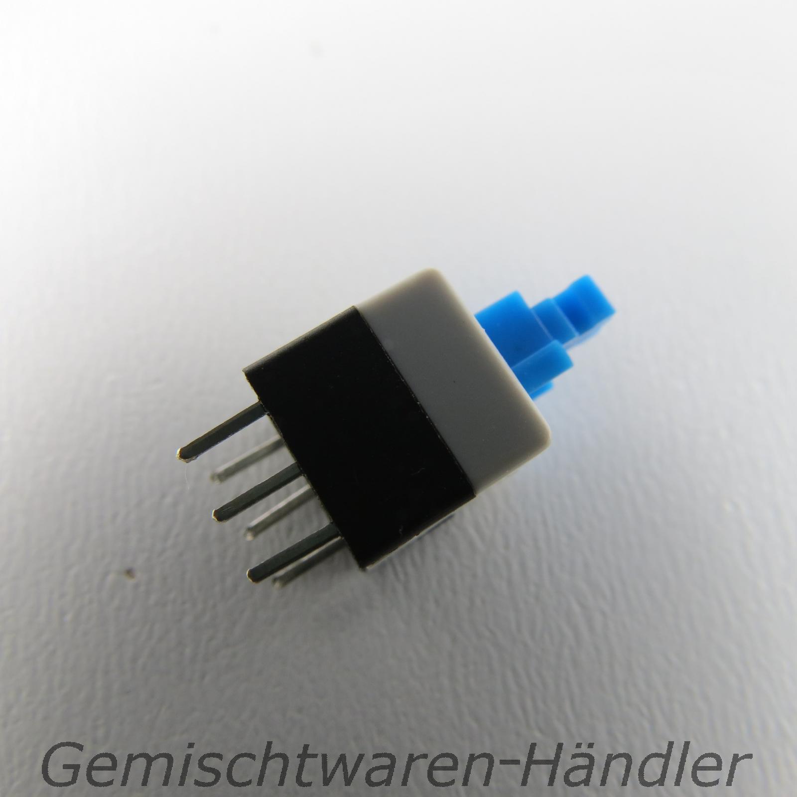Micro Switch OFF-ON 8x8mm 0.1A-30V Pressure Switch Mini