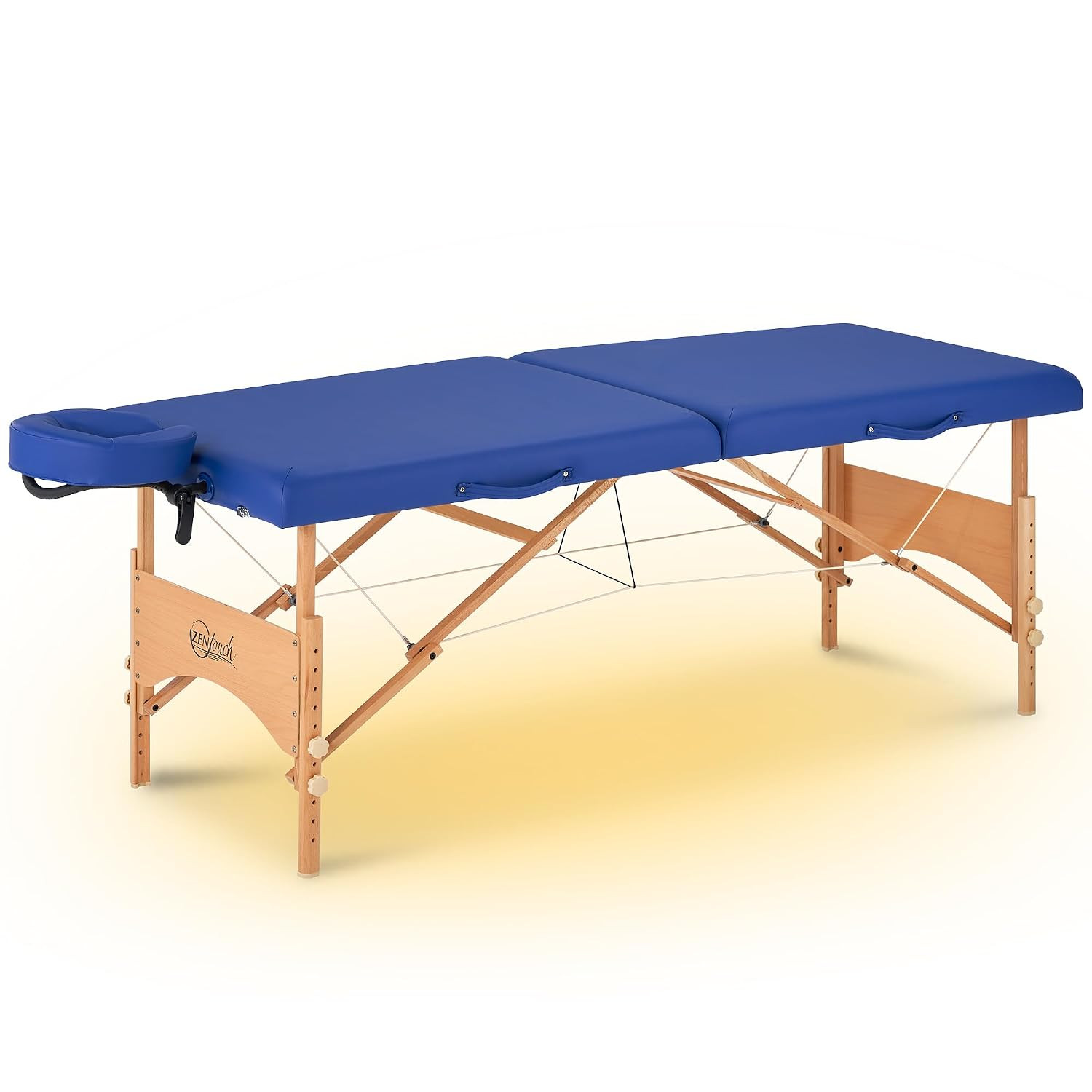 Portable Master Massage Brady Table with Ambient Lighting System