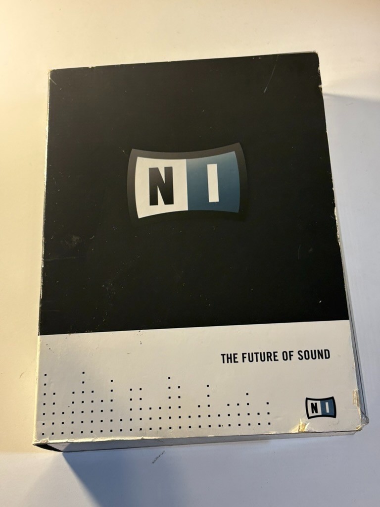 Native Instruments Scarbee Clavinet Planet Software Kontakt Mac / PC