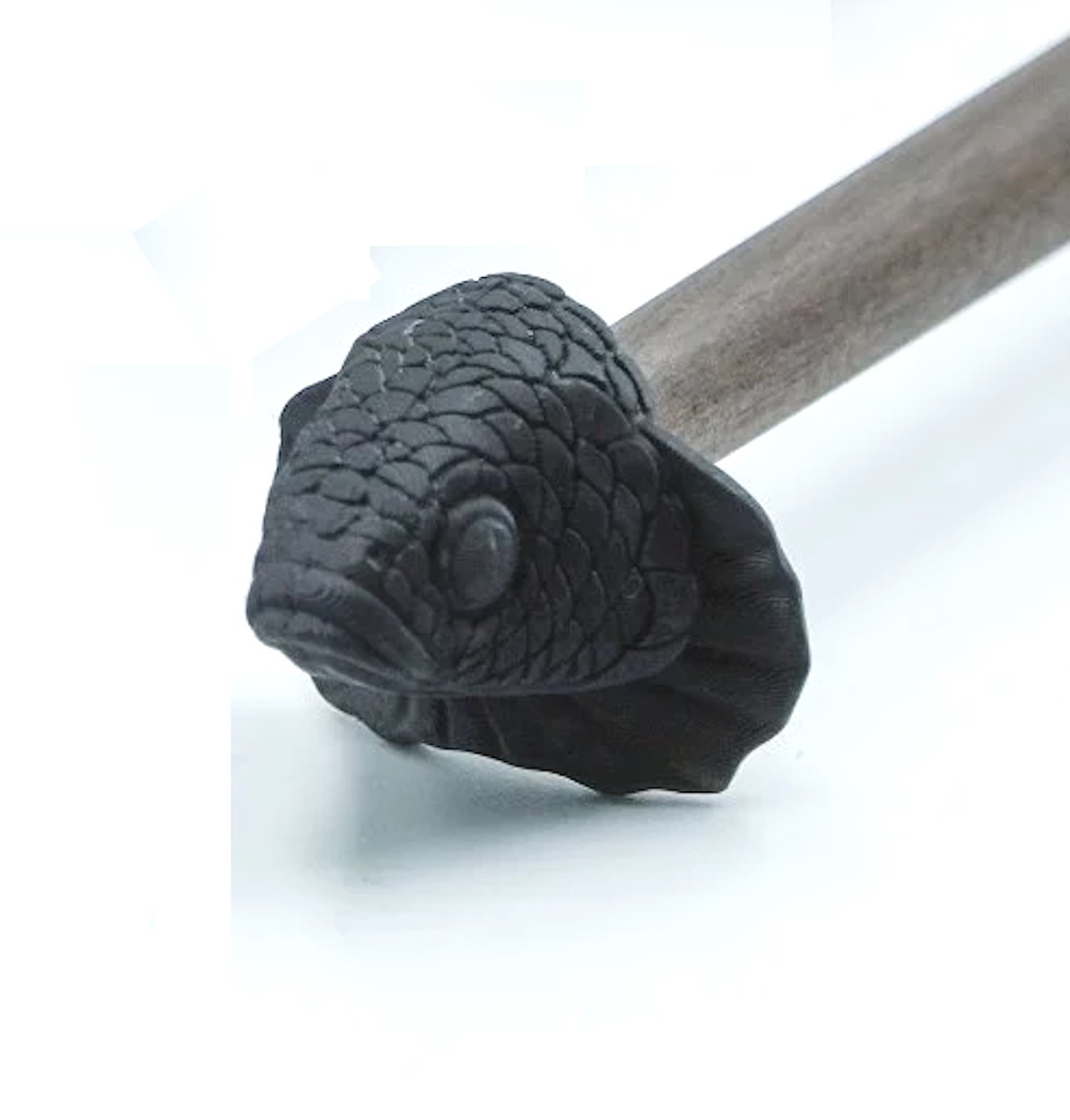 FINNY BETTA FLARE STICK Realistic Design Help Betta Fish Display Their Best Form
