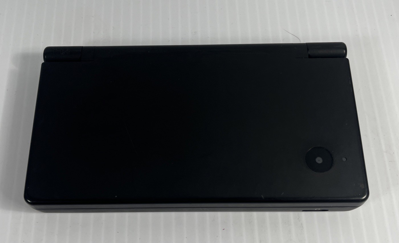 For Repair! Nintendo DSI Black Handheld Console Screen issues!Tested works.