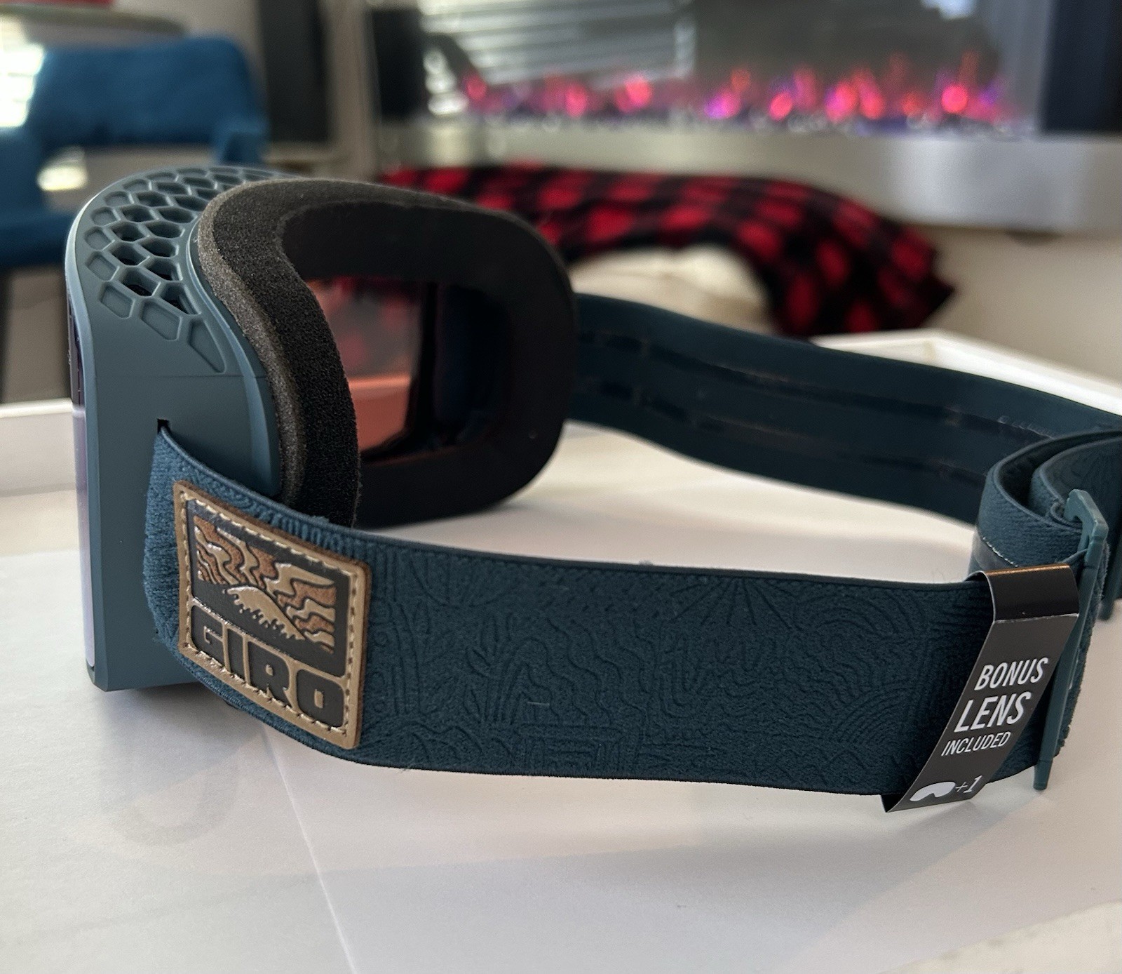 Giro Method Snow Goggles + Extra Lens