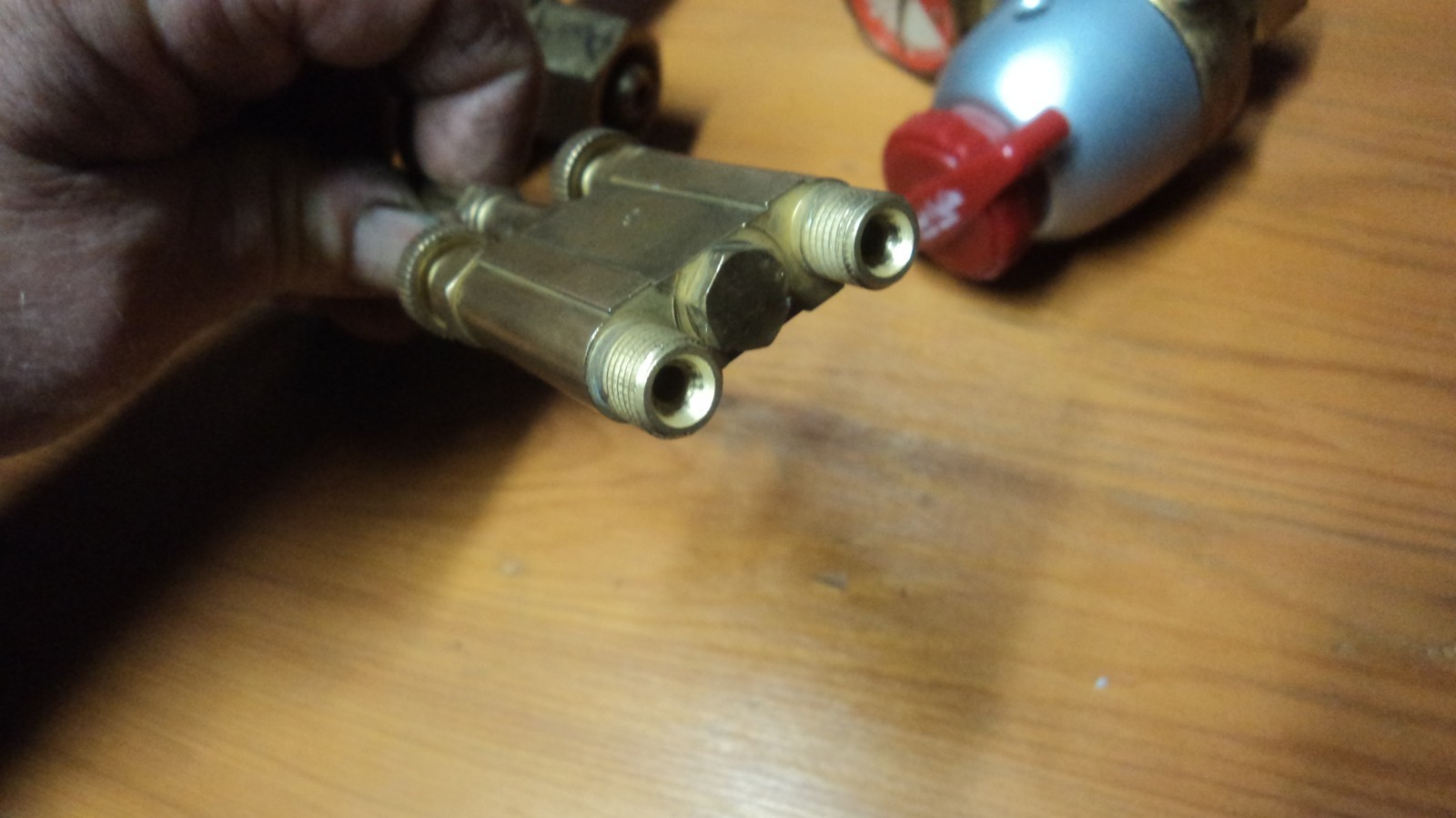 Meco Midget torch