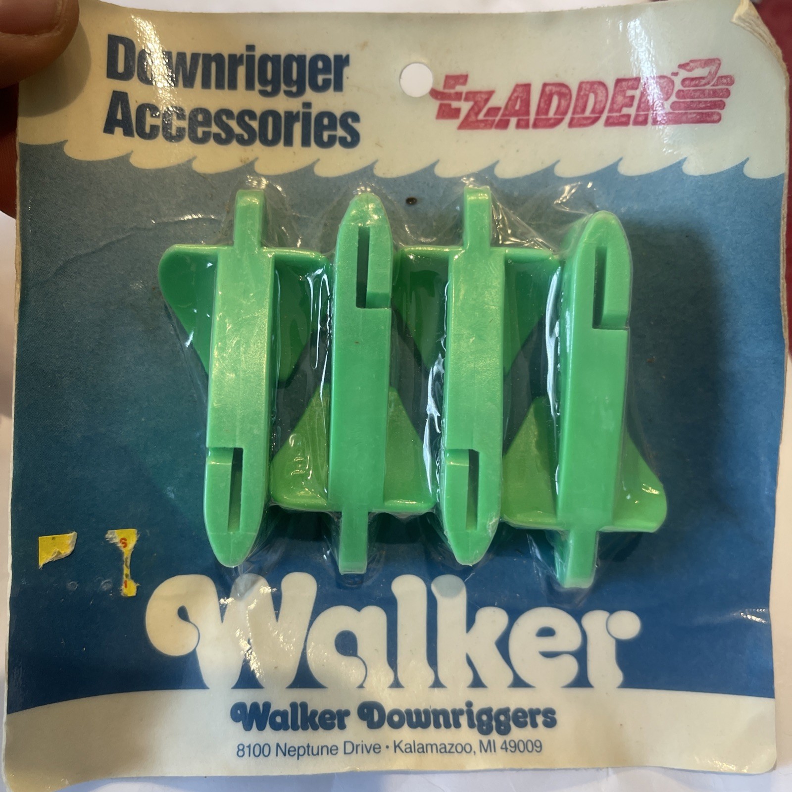 4 WALKER DOWNRIGGER EZ-ADDER DOWNRIGGER STACKER TROLLING