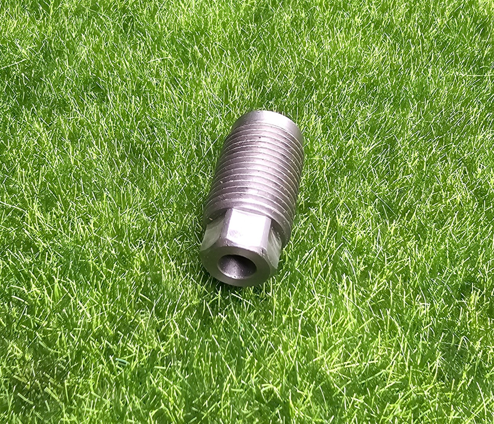 CVA #AC1678A Replacement 209 Breech Plug for Optima Kodiak & Wolf Rifles