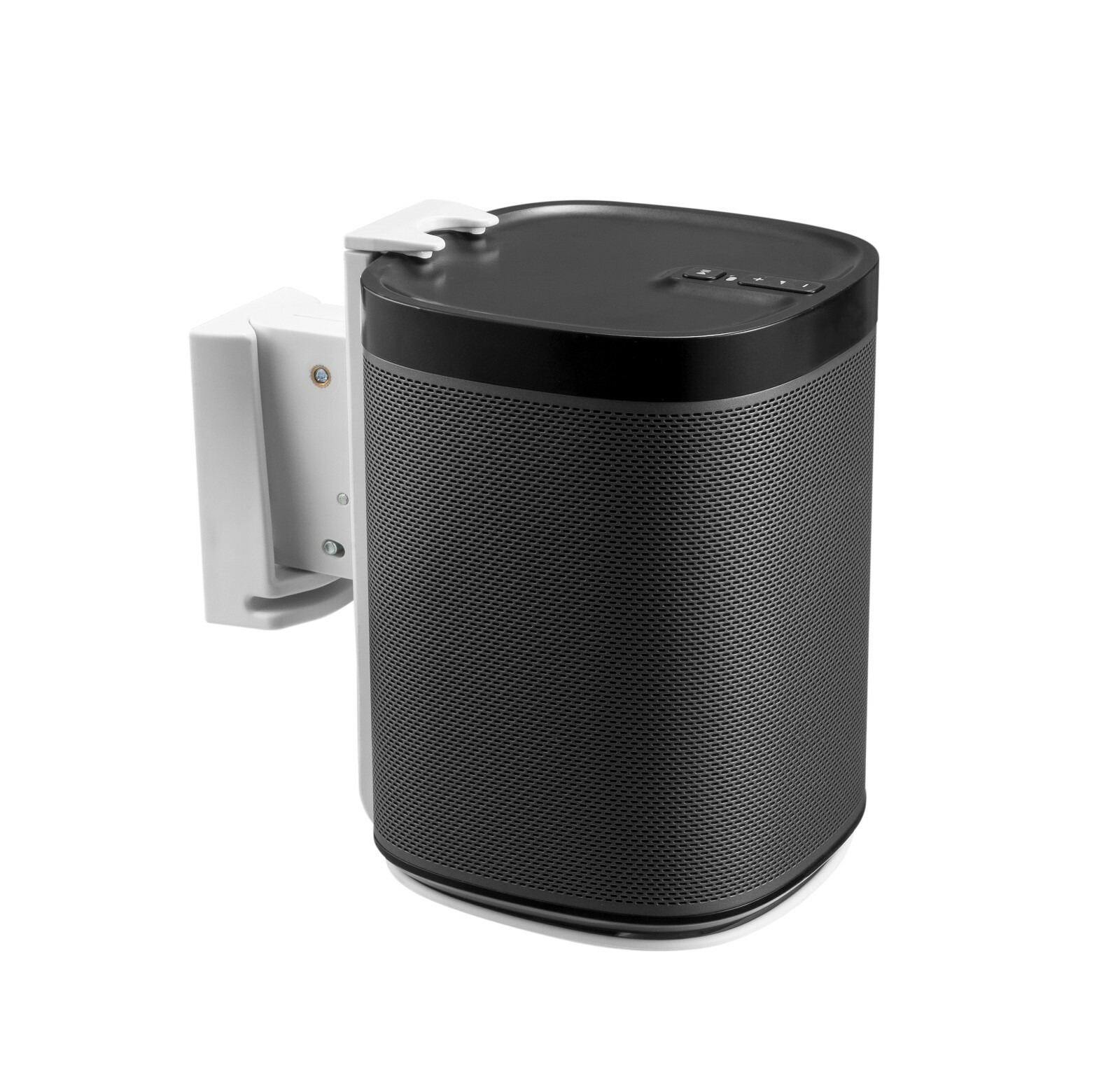 ynVISION Adjustable Wall Mount Bracket Sonos One,One SL,and Play:1 | 2 PACK |